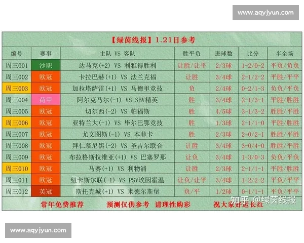 体育赛事观赛视角解析与策略方法全面指南