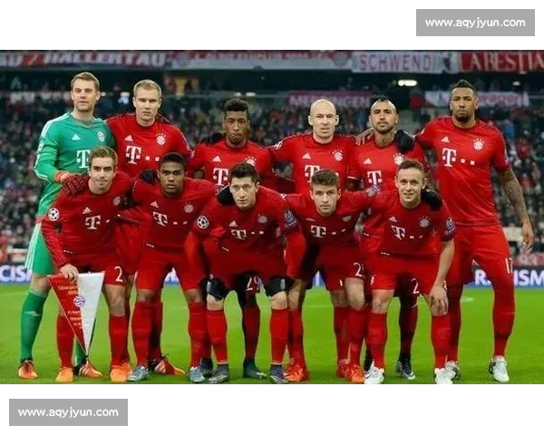 欧冠历史对决数据分析揭示各大豪门之间的恩怨情仇