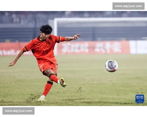 全力拼搏！中国队勇夺亚洲杯冠军展现绝佳实力